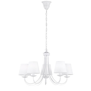 Brainerd 5 Light Unique Classic Traditional Chandelier with Hand Blown Glass Accents Brainerd 5 Light Unique Classic Traditional Chandelier with Hand Blown Glass Accents